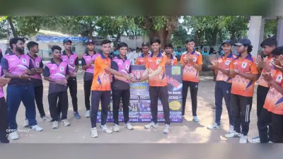 रॉकमैंस प्रीमियर लीग: सनराइजर्स और स्मैशर्स जीते