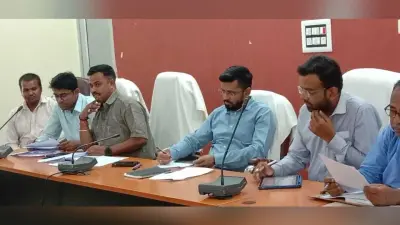 जलजमाव हुआ, तो नपेंगे संबंधित क्षेत्र के वार्ड जमादार