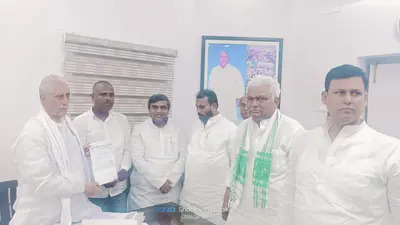 मुन्ना बने मोरवा प्रखंड राजद अध्यक्ष