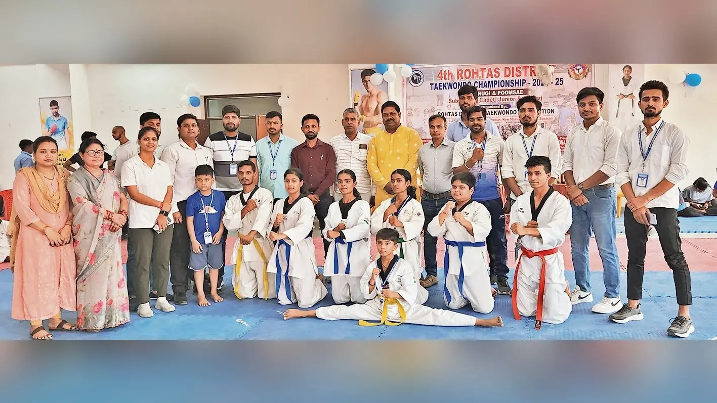 29 ने गोल्ड, 18 ने सिल्वर तो 07 खिलाड़ियों ने बटोरे ब्रॉन्ज मेडल