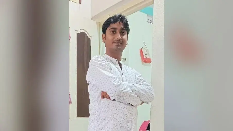 भगवतपुर के युवक की गया में रेलवे ट्रैक पर मिली लाश