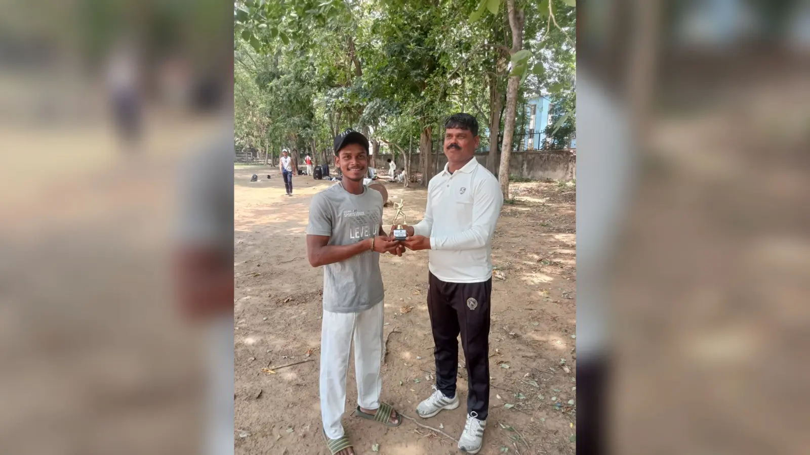 रूरल ग्रीन ने डायमंड क्रिकेट क्लब को सात विकेट से हराया