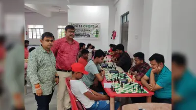 दो-दिवसीय निःशुल्क बोर्जेस इनामी शतरंज प्रतियोगिता प्रारंभ