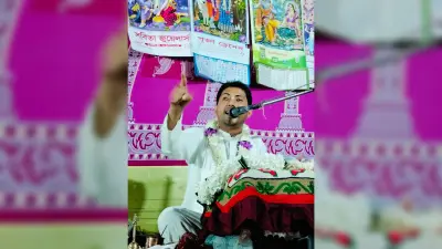 प्रथम गुरु होते हैं माता-पिता, बच्चों को दें स्वधर्म की शिक्षा