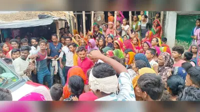 मजदूरी के लिए सूरत जा रहे असमा के युवक की ट्रेन से कटकर मौत