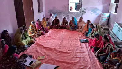 जीविका के माध्यम से मिल जुलकर आगे बढ़ने की मिलती है प्रेरणा
