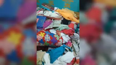 रातू के तारूप में घर से 2.35 लाख के जेवरात की चोरी