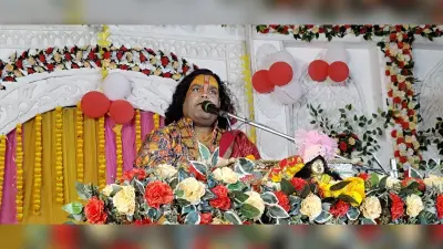 भगवान ने भी कर्म को मना है प्रधान, अच्छा कर्म करते रहिए : संजय शास्त्री