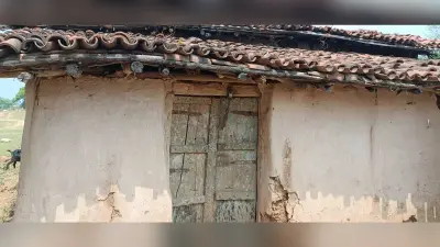 आदिवासियों तक नहीं पहुंची विकास की किरण