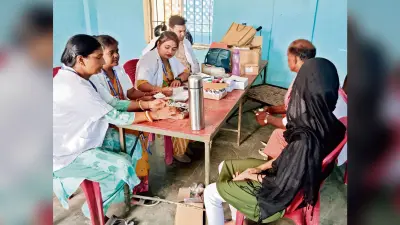 रिविलगंज में डायरिया से एक और मौत