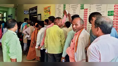 सुबह सात बजे ही 43 डिग्री हुआ पारा, झुलस रहा बदन