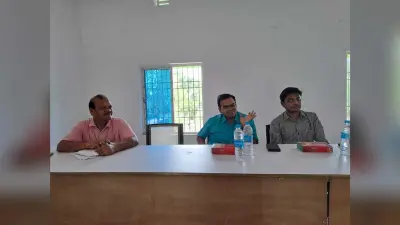 मुखिया व पंचायत सचिव जीपीडीपी के तहत योजनाओं का करें चयन