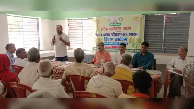 राजस्व ग्राम के 150 किसानों को 90 प्रतिशत अनुदान पर दिया जायेगा धान का बीज