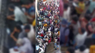 Patna : लू से पटना में एक और की हुई मौत, रोज सैकड़ों लोग पहुंच रहे अस्पताल