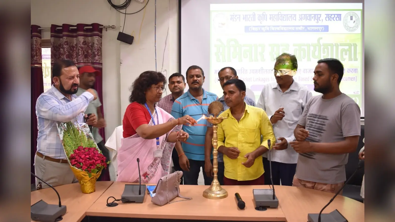 देश में होती है बीस प्रकार के मशरूम की खेती, व्यापार से बढ़ती है आमदनी