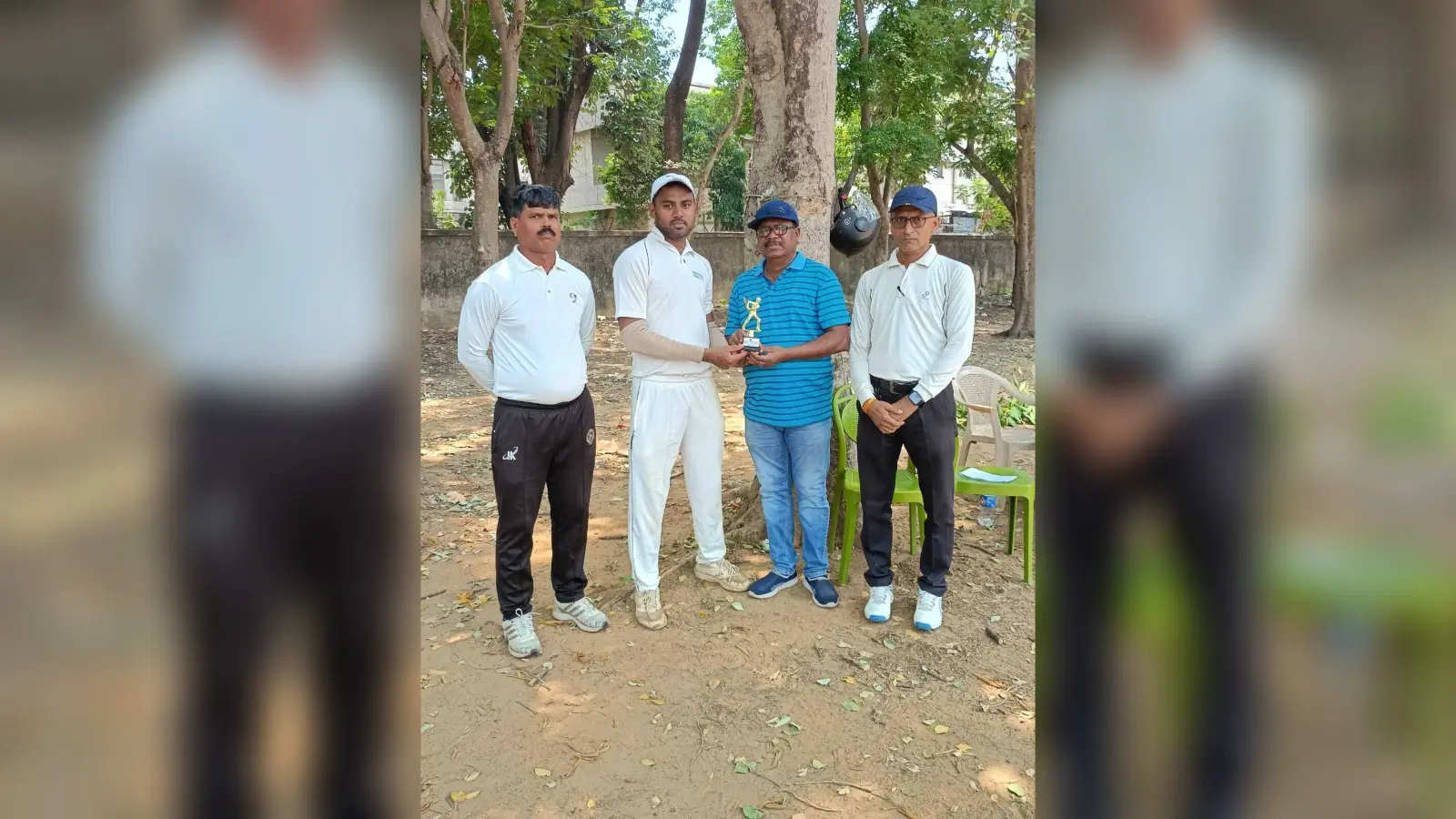 टाटा सेरसा और विकास सीसी के बीच फाइनल आज