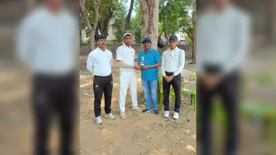 टाटा सेरसा और विकास सीसी के बीच फाइनल आज