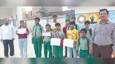 प्लास्टिक का उपयोग नहीं करने को लेकर किया जागरूक