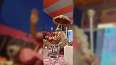 यज्ञ व अनुष्ठान सतयुग में, त्रेता में व द्वापर में था उपयोगी, कलयुग में भी प्रासंगिक : शंकराचार्य