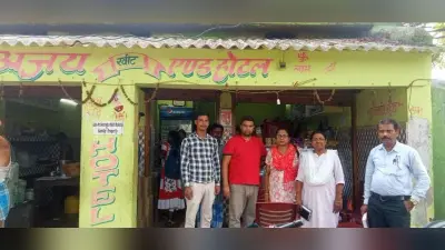 धावा दल ने ढाबों-होटलों में की छापेमारी़, नहीं मिले बाल मजदूर