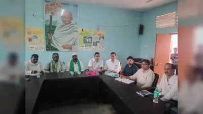 20सूत्री की बैठक में पेयजल समस्या का उठा मसला, खराब चापानलों की मरम्मत कराने पर जोर