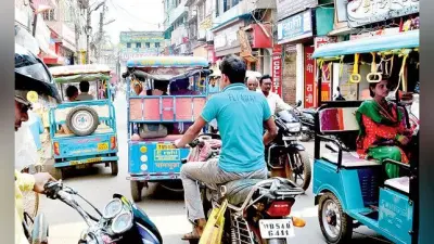 हावड़ा में ट्रैफिक व्यवस्था के लिए सिरदर्द बनते जा रहे टोटो : सुभाष