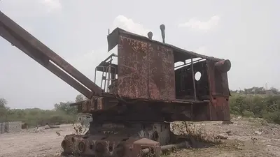 15 लाख के स्क्रैप की सुरक्षा में फूंक दिये गये तीन करोड़ रुपये