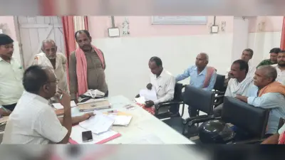 आठ में तीन मामलों का हुआ निष्पादन