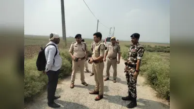 सीसीटीवी फुटेज को खंगाल शीघ्र करें अपराधियों को चिह्नित: सिटी एसपी