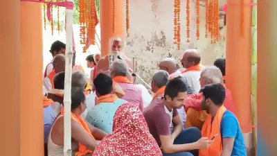 संपूर्ण विश्व का हितैषी है सनातन धर्म : स्वामी चिदात्मन