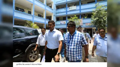 चिकित्सक सजग हो स्वास्थ्य सुविधा उपलब्ध कराएं, मरीज न हों परेशान
