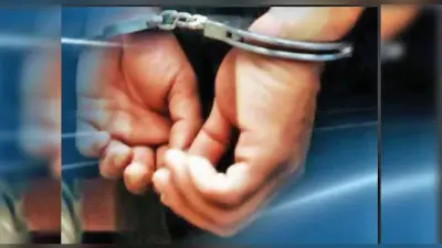 एस्सार के पाइप व यंत्र चोरी के मामले में वारिया से दो गिरफ्तार