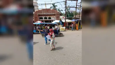 जिले में भीषण उष्म लहर जारी, सुबह से ही गर्मी से परेशान हो रहे लोग