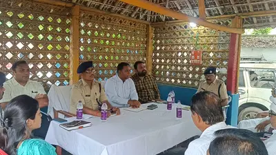 शांतिपूर्ण ढंग से मनाये बकरीद, आपत्तिजनक पोस्ट करने पर होगी कार्रवाई