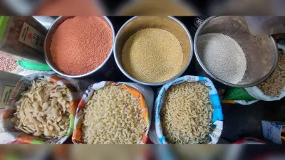 एक वर्ष में मखाने में 233, तो अरहर दाल के दामों में 48% तक वृद्वि