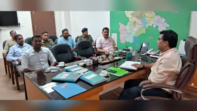 शहर की सड़कों से अतिक्रमण मुक्त करने के लिए 14 जून से चलेगा अभियान