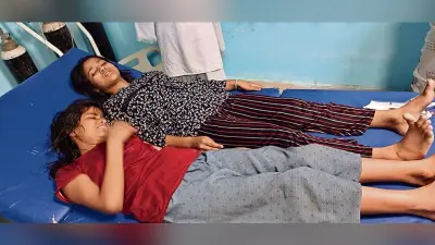 हीट वेव से कस्तूरबा छात्रावास में चार छात्राएं बेहोश