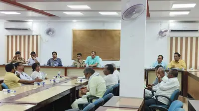 नगर के चौक-चौराहों पर नगर निगम लगायेगा प्याऊ