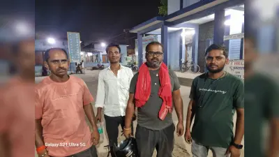 प्राथमिकी दर्ज होने के बाद एंबुलेंस कर्मियों की हड़ताल खत्म