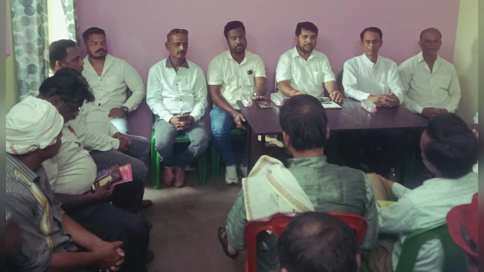 भाजपा की नवगठित सरकार वादों पर खरी नहीं उतरी, तो आंदोलन से जवाब देंगे : रवि राय