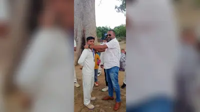 बरियातू-ब्लैक टाइगर में फाइनल कल