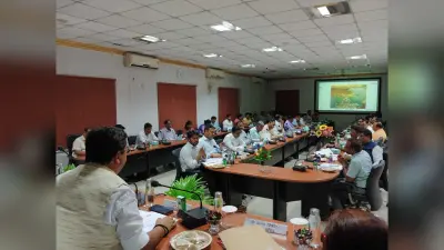 Patna : शहर के बड़े नालों से हटाएं अतिक्रमण : नितिन नवीन