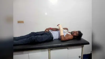 सियालजोरी में सीएसपी संचालक से 1.60 लाख की लूट