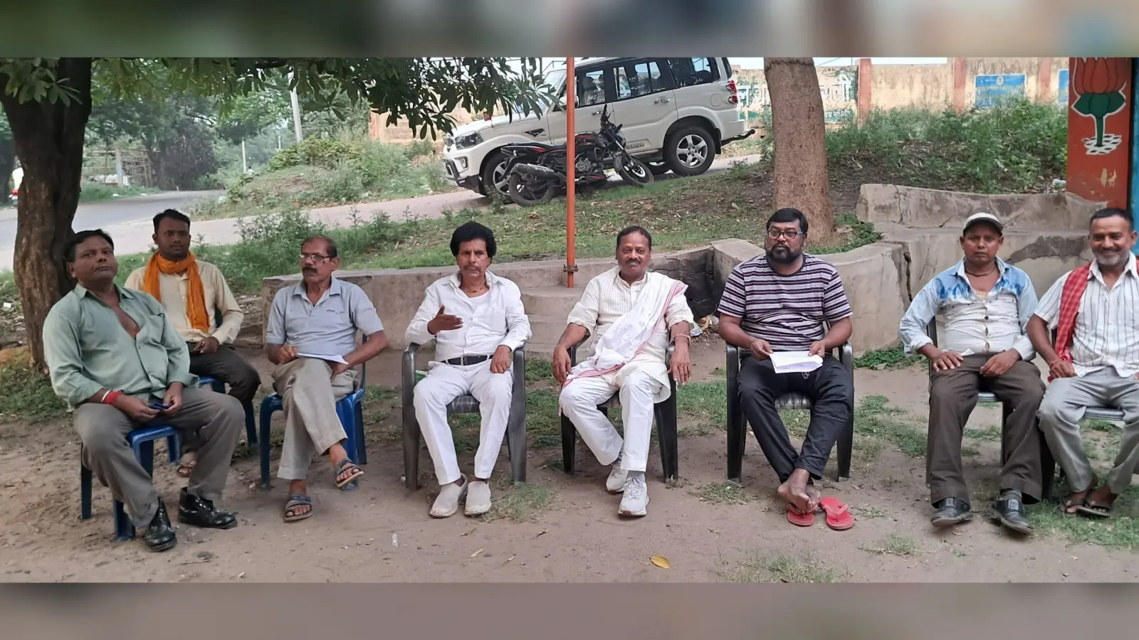 झारखंड विस्थापन आयोग गठन की मांग