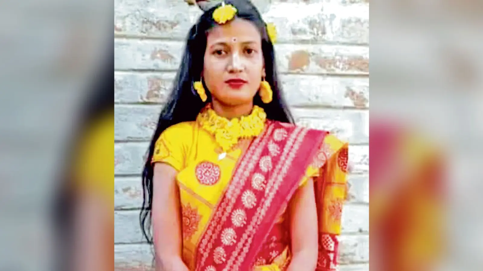 पहली जमाई षष्ठी पर पत्नी को मार डाला