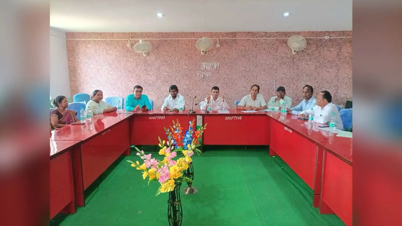 पंचायत में सामग्री खरीदारी में पायी गयी अनियमितता, होगी जांच : प्रमुख