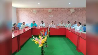 पंचायत में सामग्री खरीदारी में पायी गयी अनियमितता, होगी जांच : प्रमुख