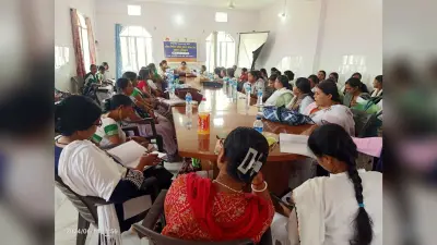 टीबी खोजो अभियान :18 से 30 जून तक टीवी के मरीजों की होगी घर-घर में खोज