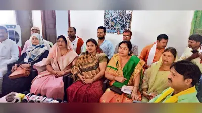 कमीशन के लिए मेयर शहर को कर रही हैं बर्बाद : डिप्टी मेयर