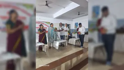 डीसी ने रक्तदाताओं को प्रशस्ति-पत्र देकर किया सम्मानित
